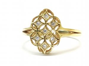 Prsten s kameny-80 Prsten s kameny-80