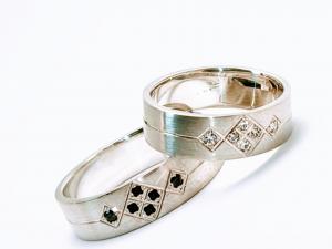 Snubní prsteny 70 Snubní prsteny 70