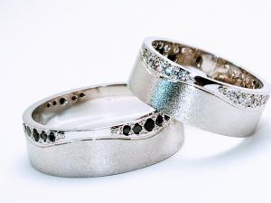 Snubní prsteny 71 Snubní prsteny 71