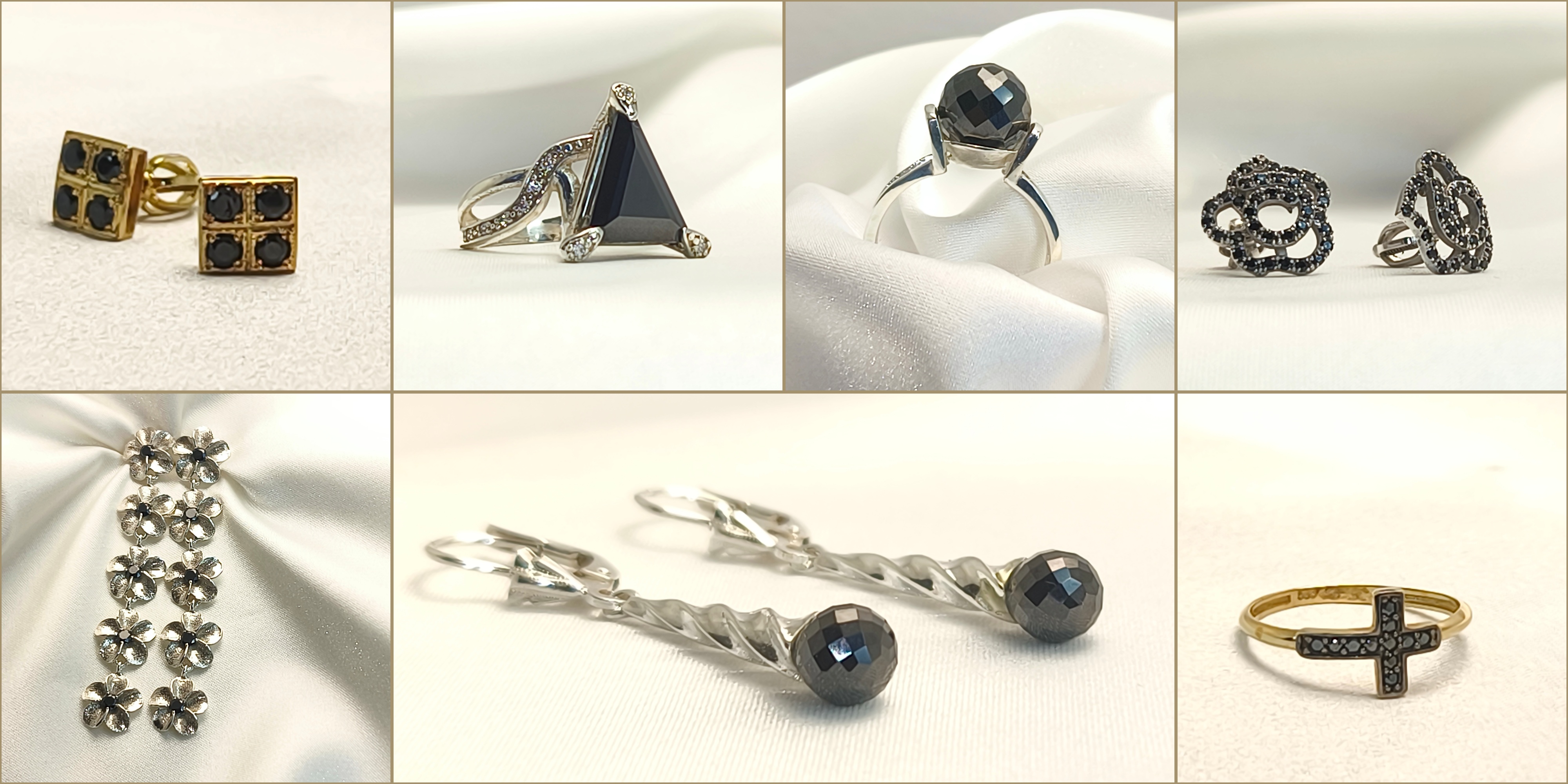 <p>Šperky nejen na zakázku</p>