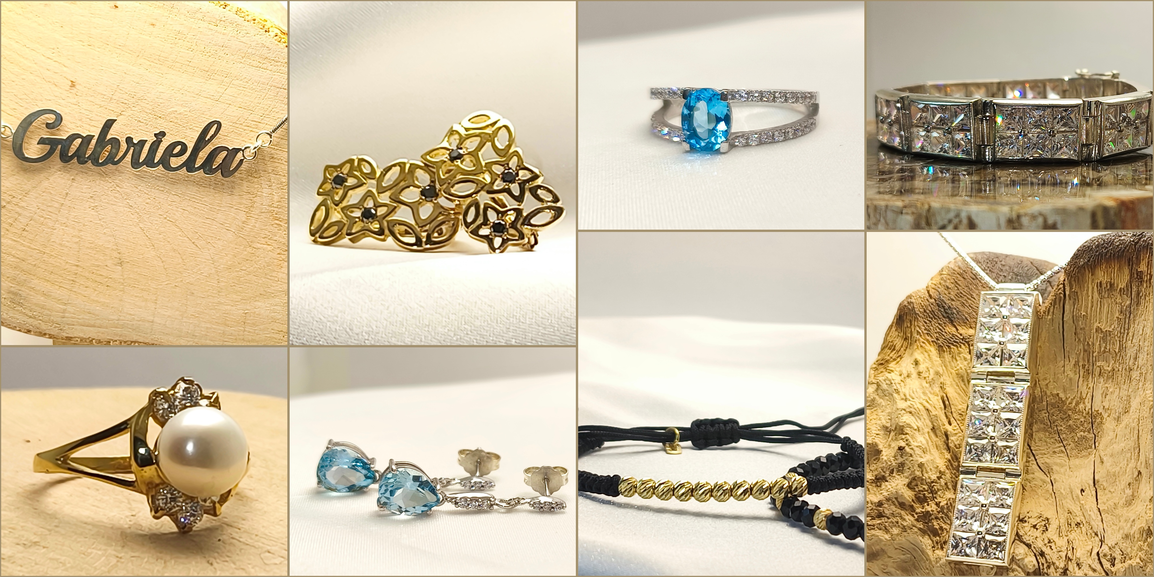 <p>Zlatnická dílna</p>